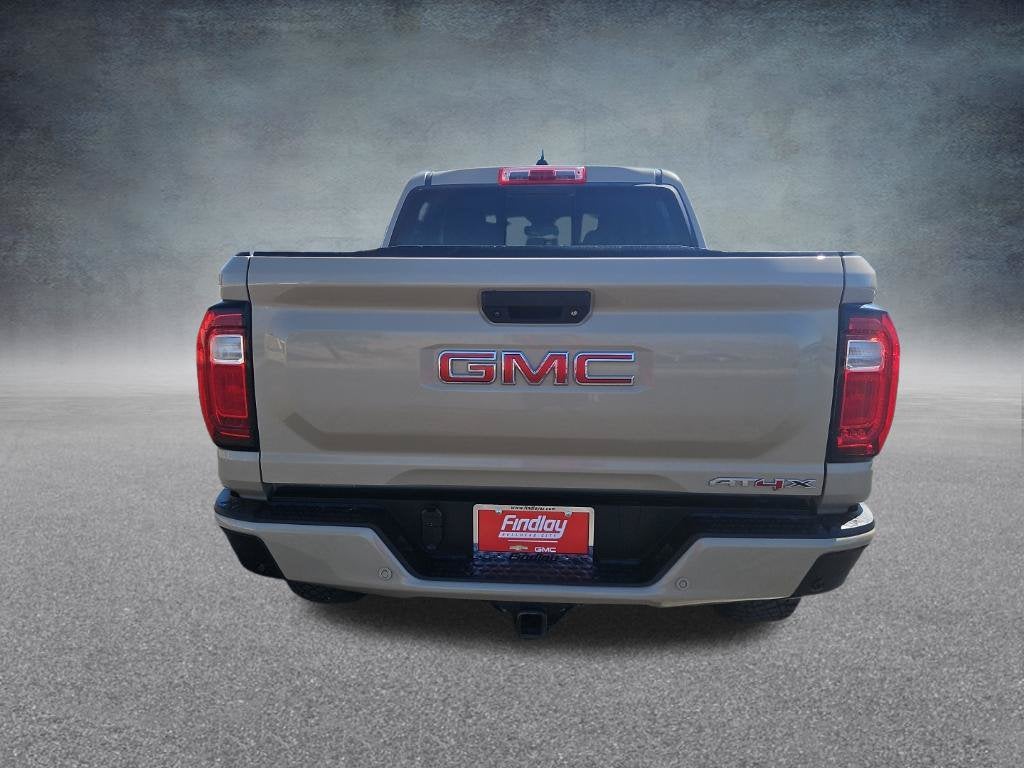 2023 GMC Canyon 4WD AT4X