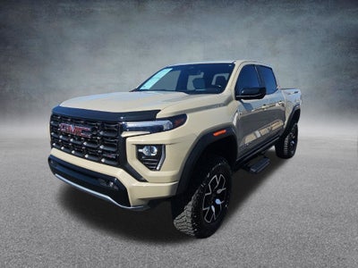 2023 GMC Canyon 4WD AT4X