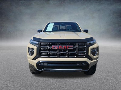 2023 GMC Canyon 4WD AT4X