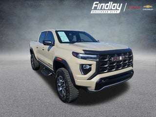 2023 GMC Canyon 4WD AT4X