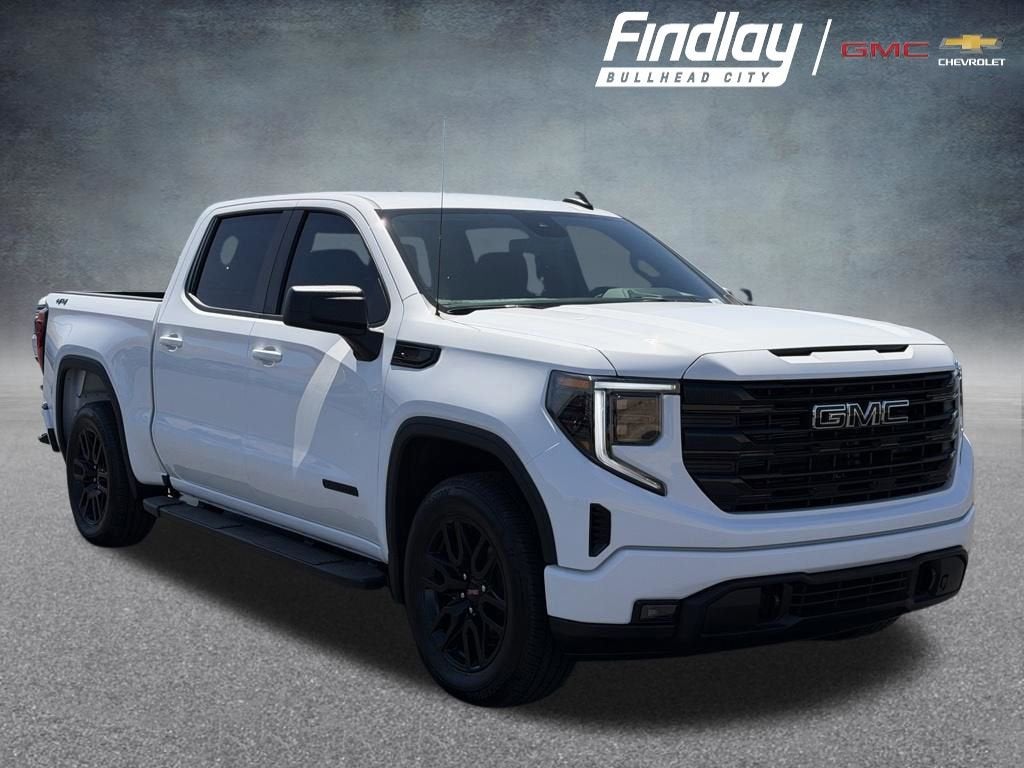 2026 GMC Sierra 4WD Crew Cab Short Box Elevation's photo