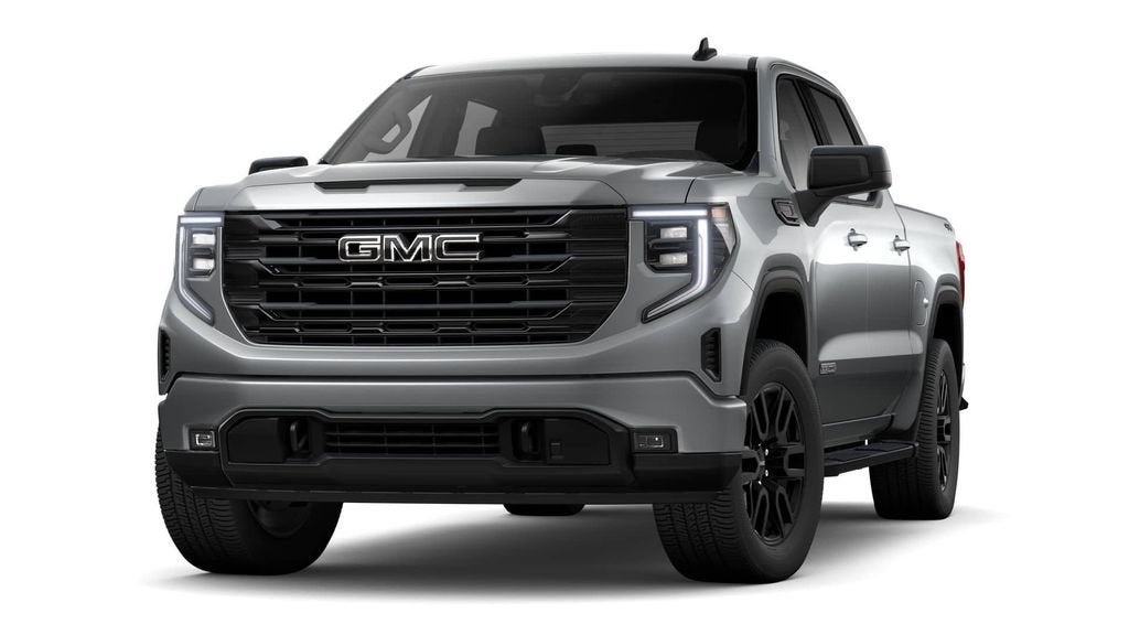 2026 GMC Sierra 4WD Crew Cab Short Box Elevation's photo