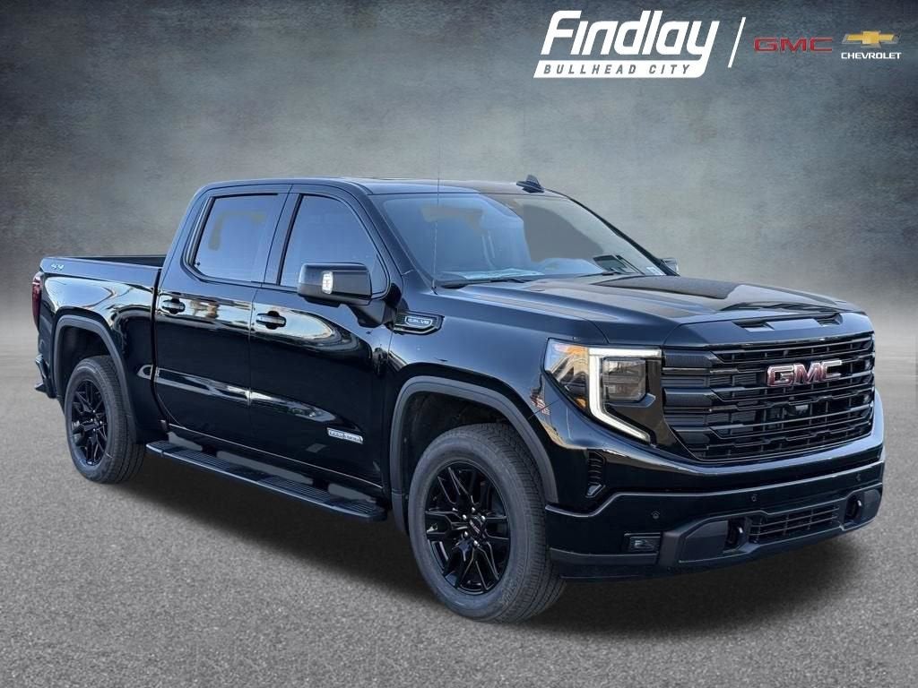 2026 GMC Sierra 4WD Crew Cab Short Box Elevation's photo
