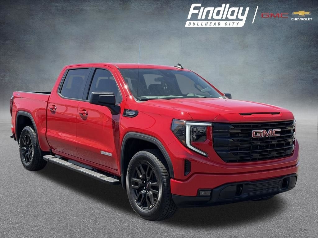 2026 GMC Sierra 4WD Crew Cab Short Box Elevation's photo