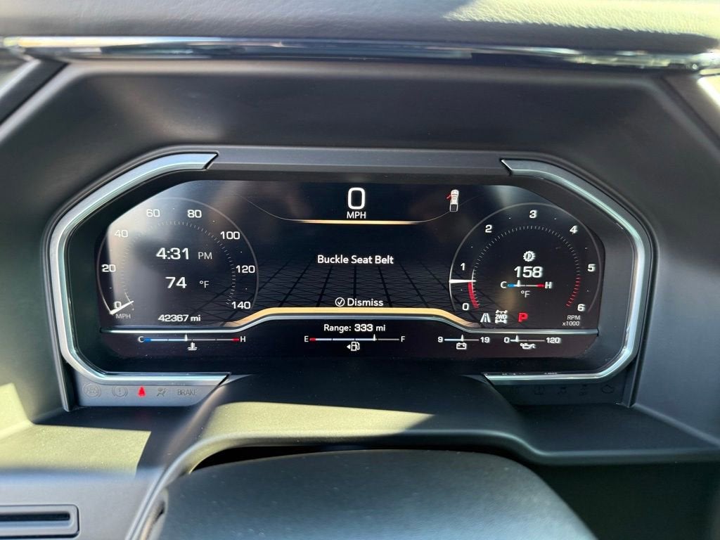 2024 GMC Sierra 1500 AT4