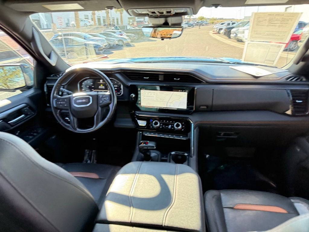 2023 GMC Sierra 1500 AT4