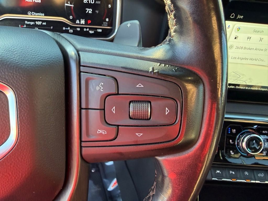 2023 GMC Sierra 1500 AT4