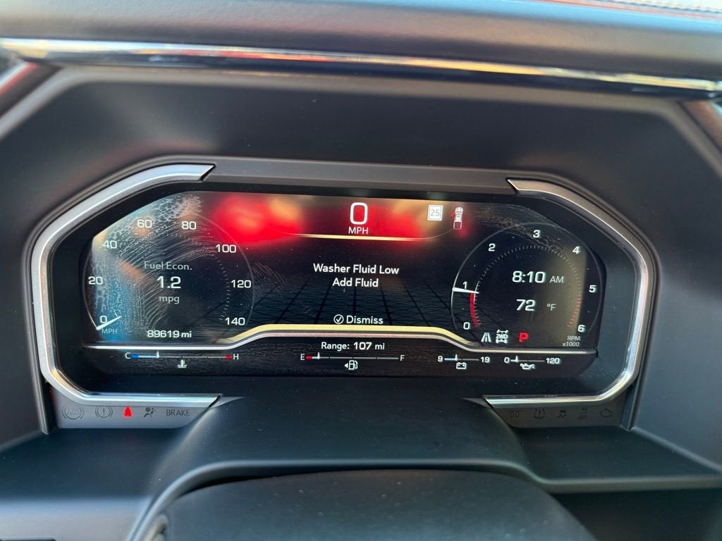 2023 GMC Sierra 1500 AT4