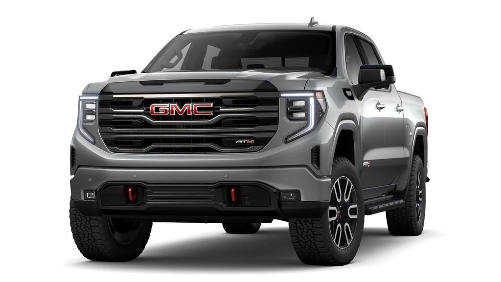 2026 GMC Sierra 4WD Crew Cab Short Box AT4's photo