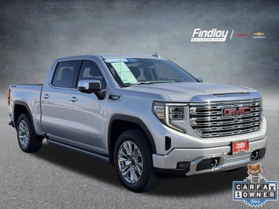 2022 GMC Sierra 1500 Denali