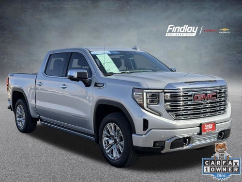 2022 GMC Sierra 1500 Denali