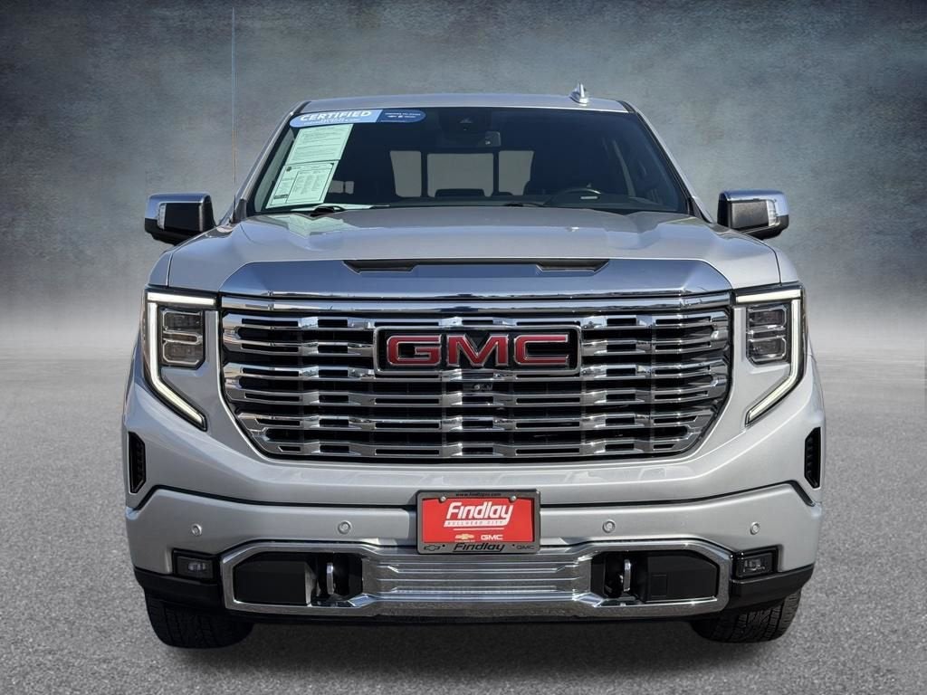 2022 GMC Sierra 1500 Denali