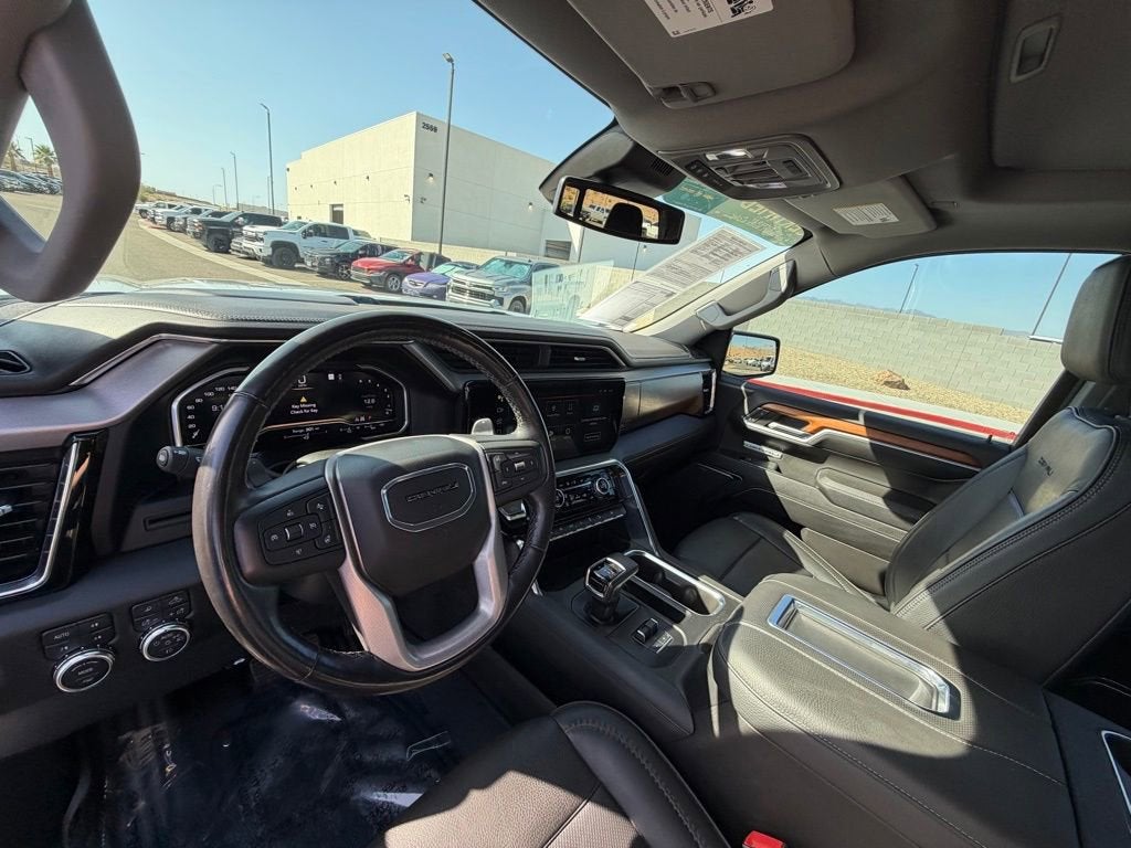 2022 GMC Sierra 1500 Denali