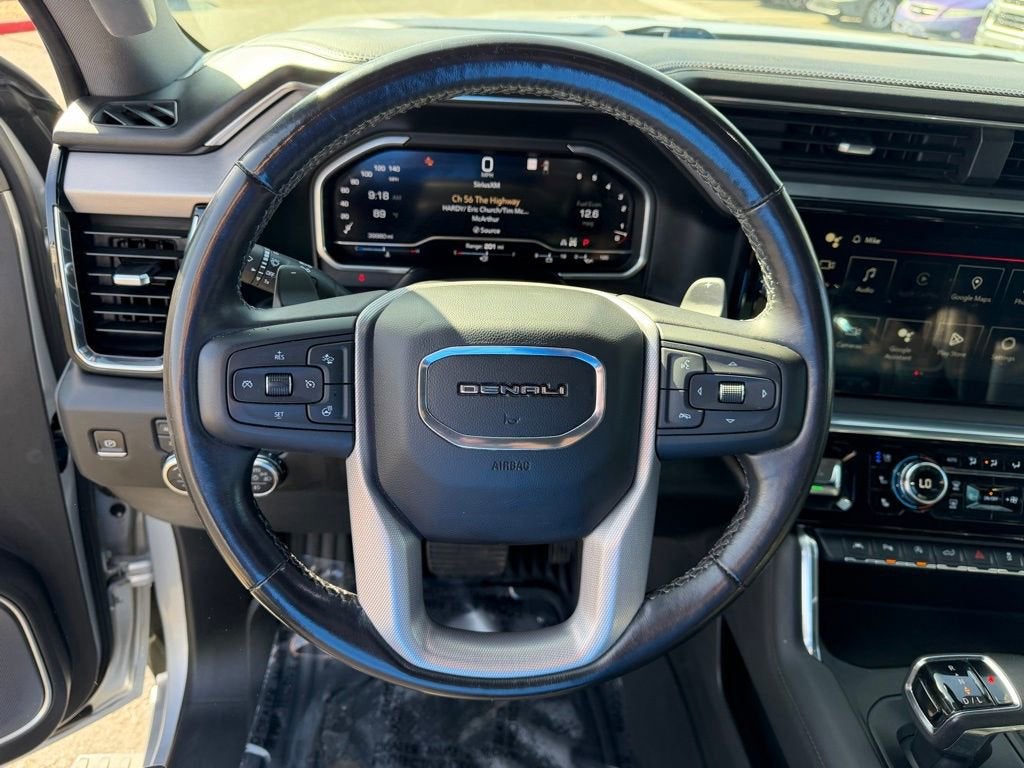 2022 GMC Sierra 1500 Denali