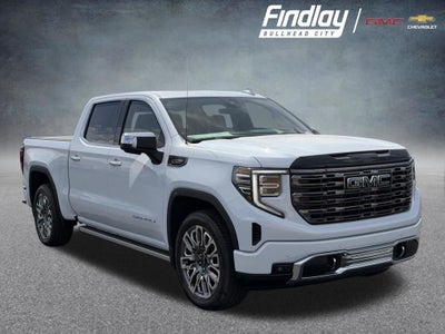 2026 GMC Sierra 1500 Denali Ultimate