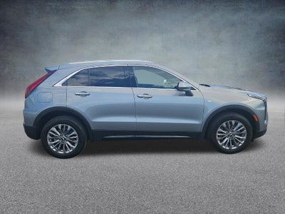 2025 Cadillac XT4 Premium Luxury