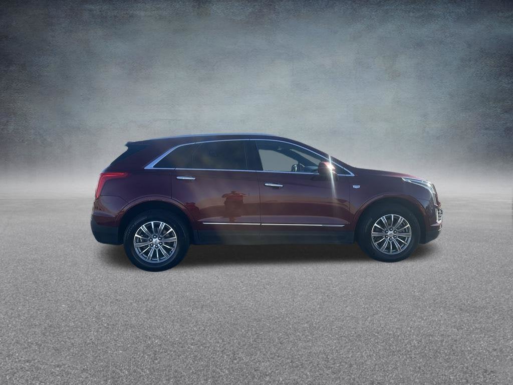Used 2017 Cadillac XT5 Luxury with VIN 1GYKNBRS3HZ108270 for sale in Bullhead City, AZ