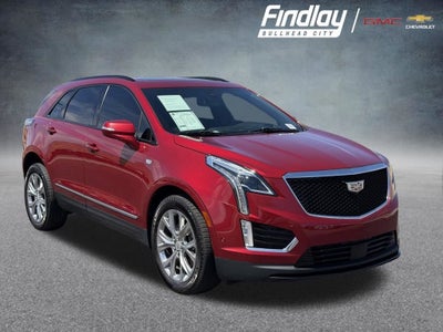 2020 Cadillac XT5 Sport AWD