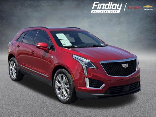 2020 Cadillac XT5 Sport AWD