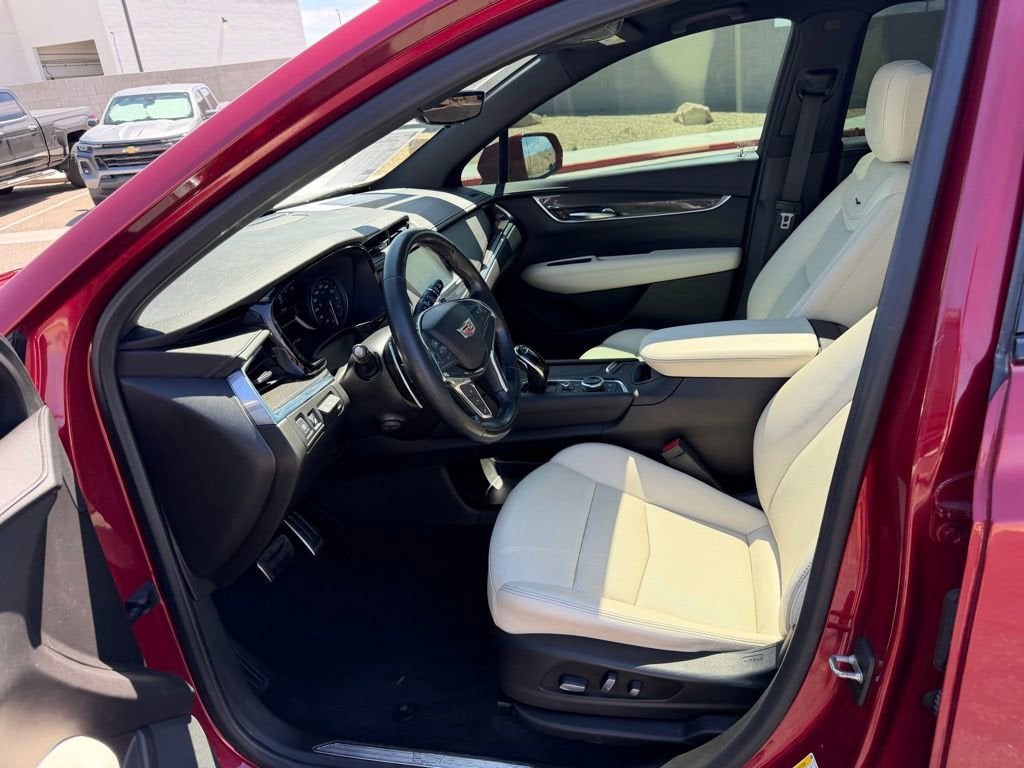 2020 Cadillac XT5 Sport AWD