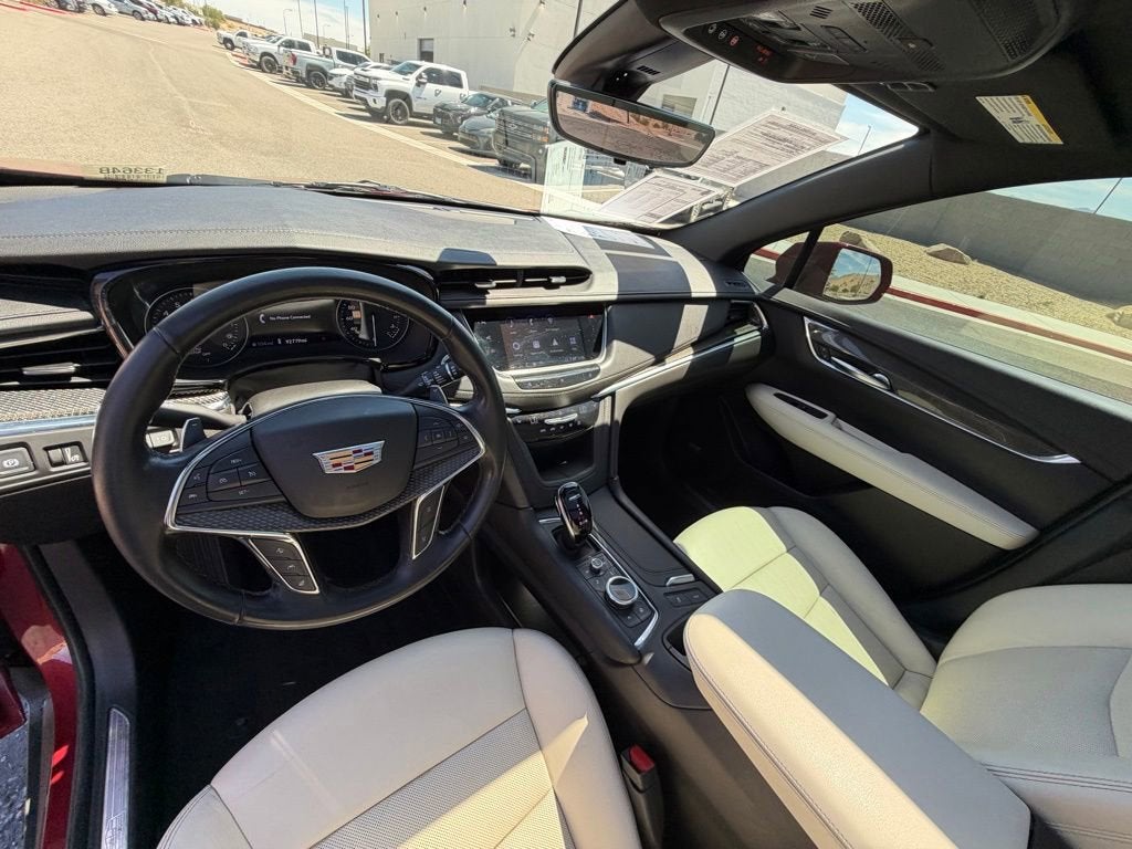 2020 Cadillac XT5 Sport AWD