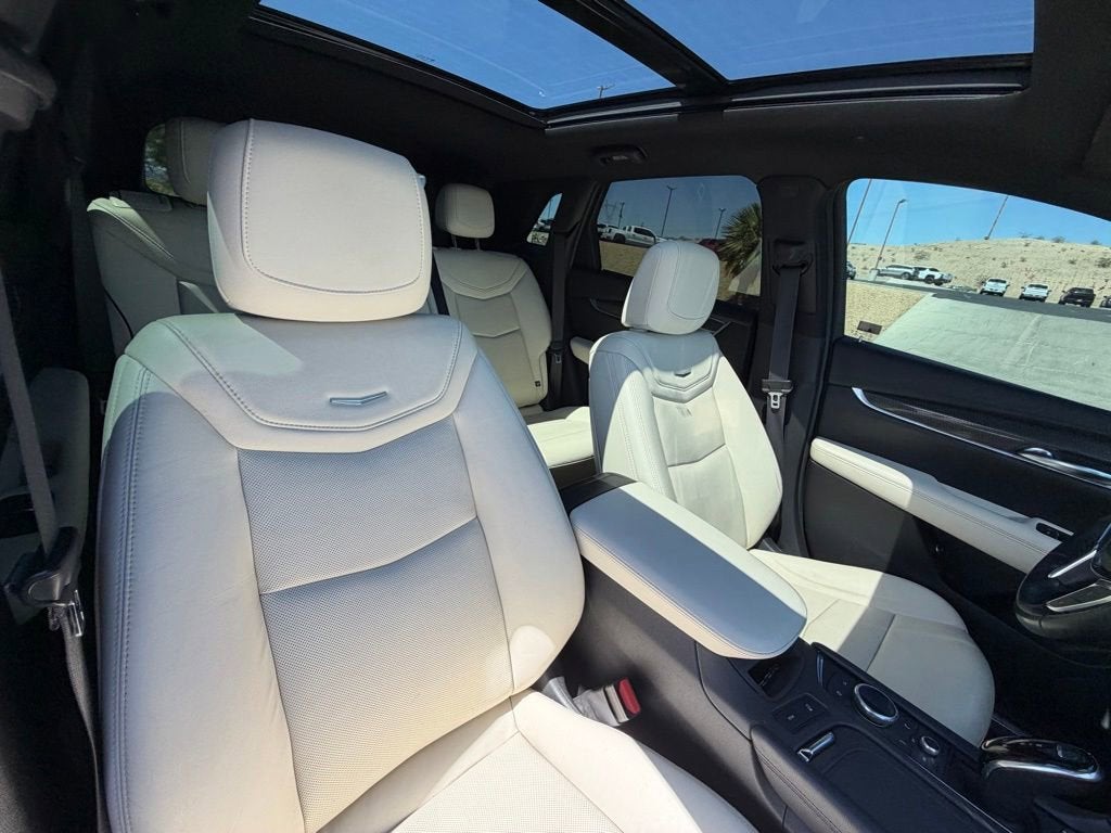 2020 Cadillac XT5 Sport AWD