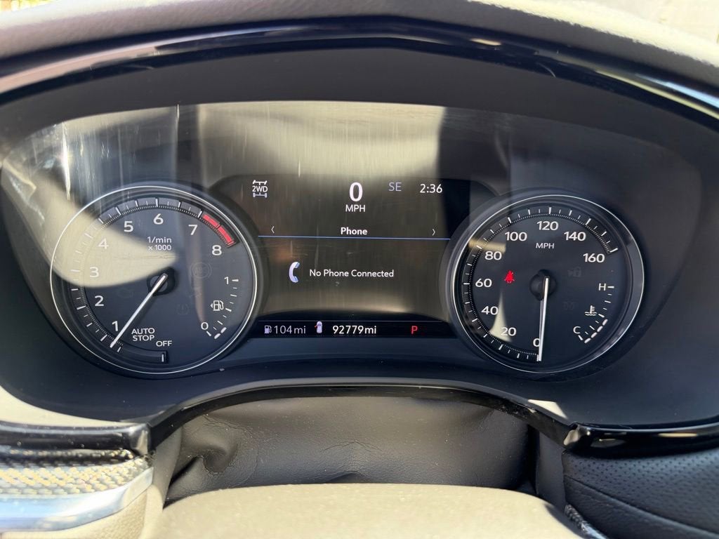 2020 Cadillac XT5 Sport AWD