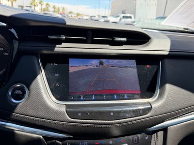 2020 Cadillac XT5 Sport AWD