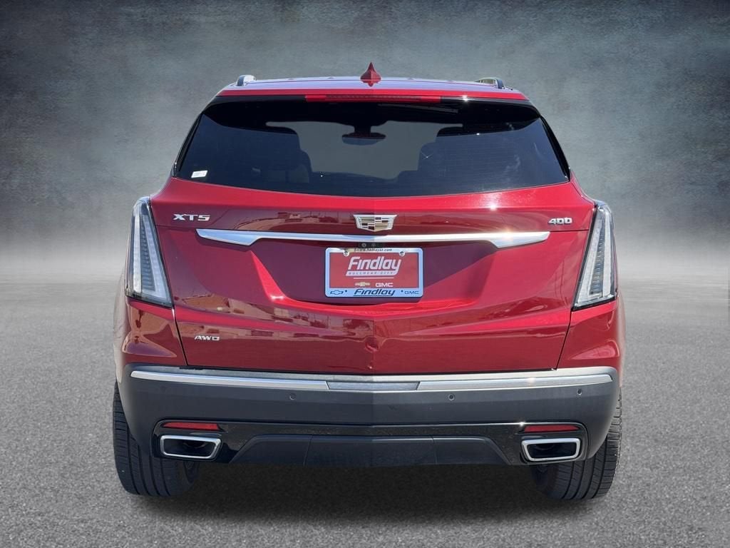 2020 Cadillac XT5 Sport AWD