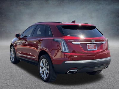 2020 Cadillac XT5 Sport AWD