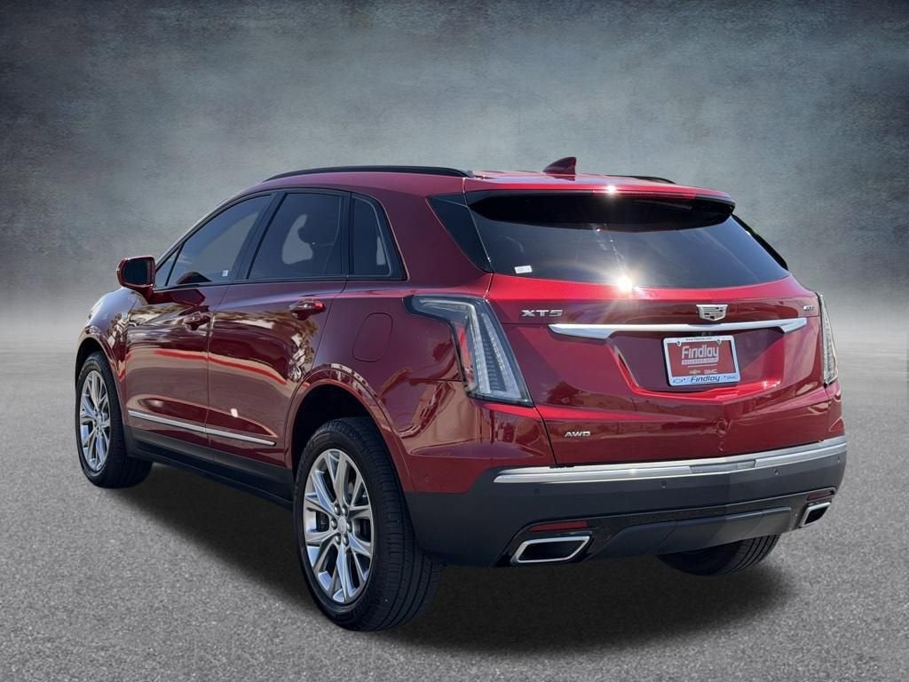2020 Cadillac XT5 Sport AWD