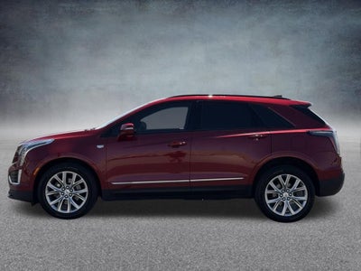 2020 Cadillac XT5 Sport AWD