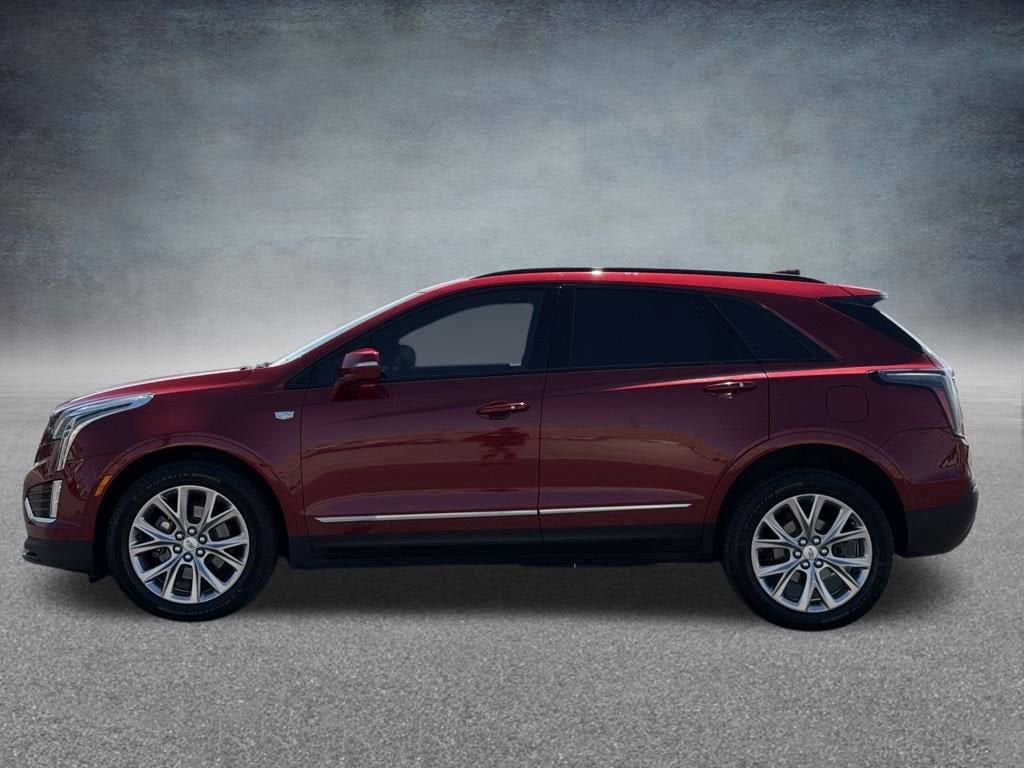2020 Cadillac XT5 Sport AWD
