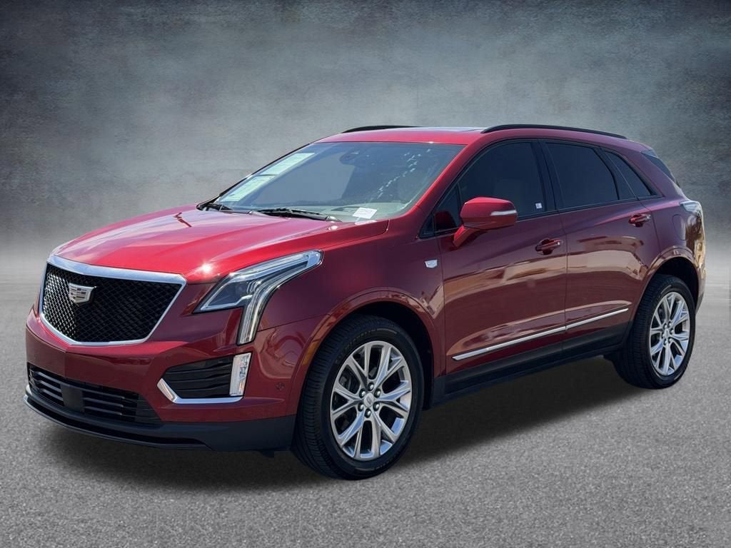 2020 Cadillac XT5 Sport AWD