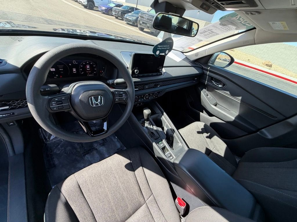 2024 Honda Accord Sedan EX