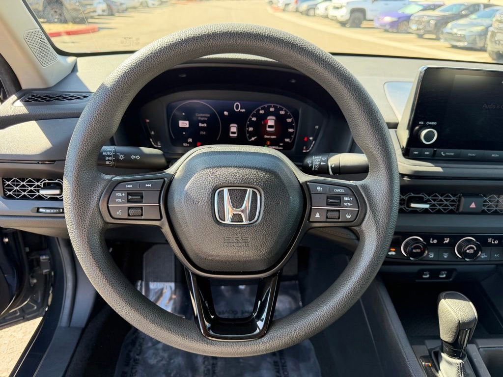 2024 Honda Accord Sedan EX