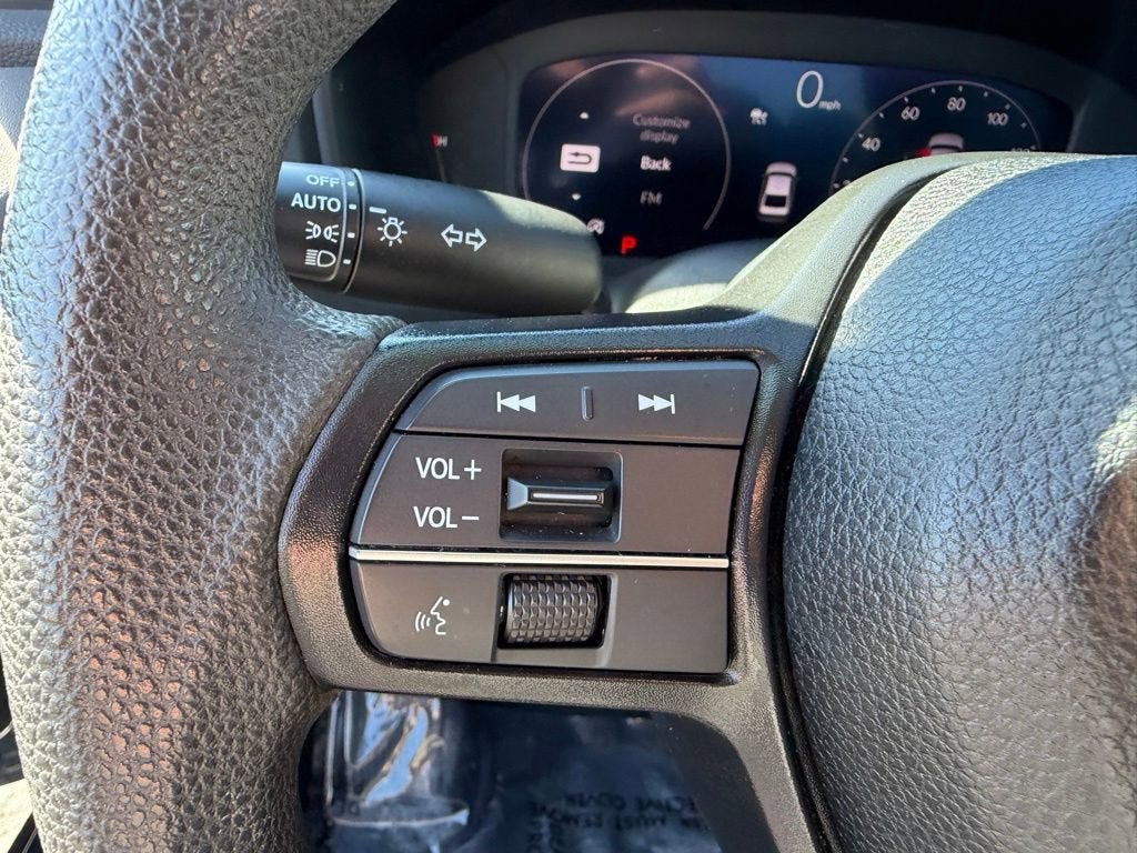 2024 Honda Accord Sedan EX