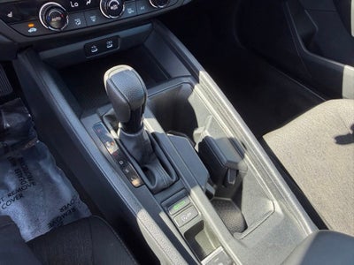 2024 Honda Accord Sedan EX