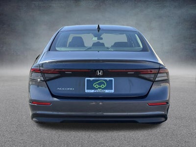 2024 Honda Accord Sedan EX