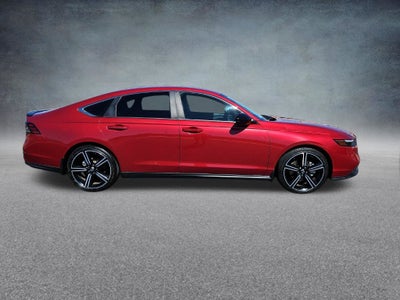 2023 Honda Accord Hybrid Sport