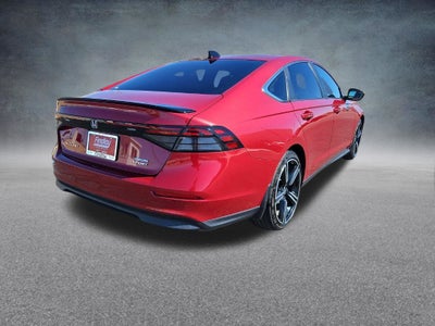 2023 Honda Accord Hybrid Sport
