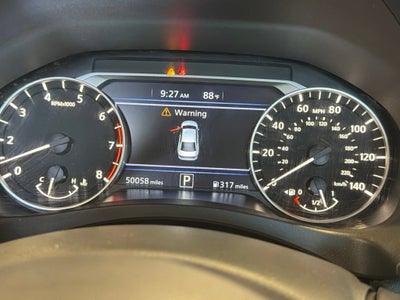 2024 Nissan Altima 2.5 SR