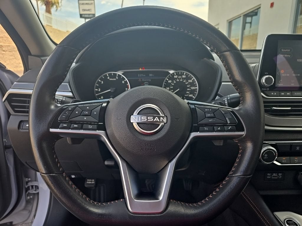 2024 Nissan Altima 2.5 SR
