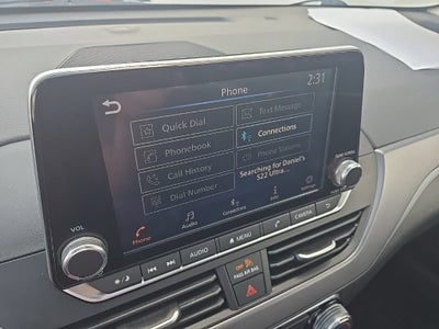 2024 Nissan Altima 2.5 SR