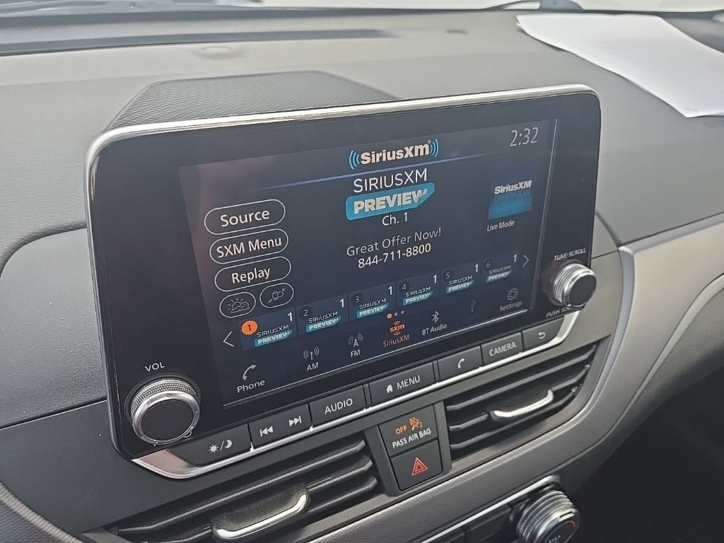 2024 Nissan Altima 2.5 SR