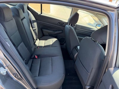 2025 Nissan Altima SV FWD
