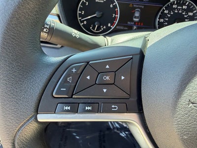 2025 Nissan Altima SV FWD