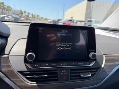 2025 Nissan Altima SV FWD