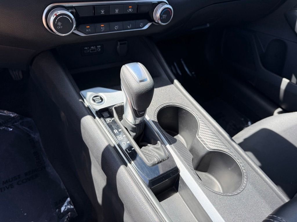 2025 Nissan Altima SV FWD