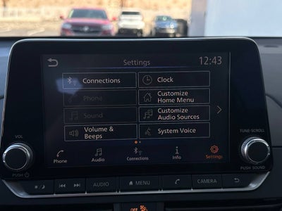 2025 Nissan Altima SV